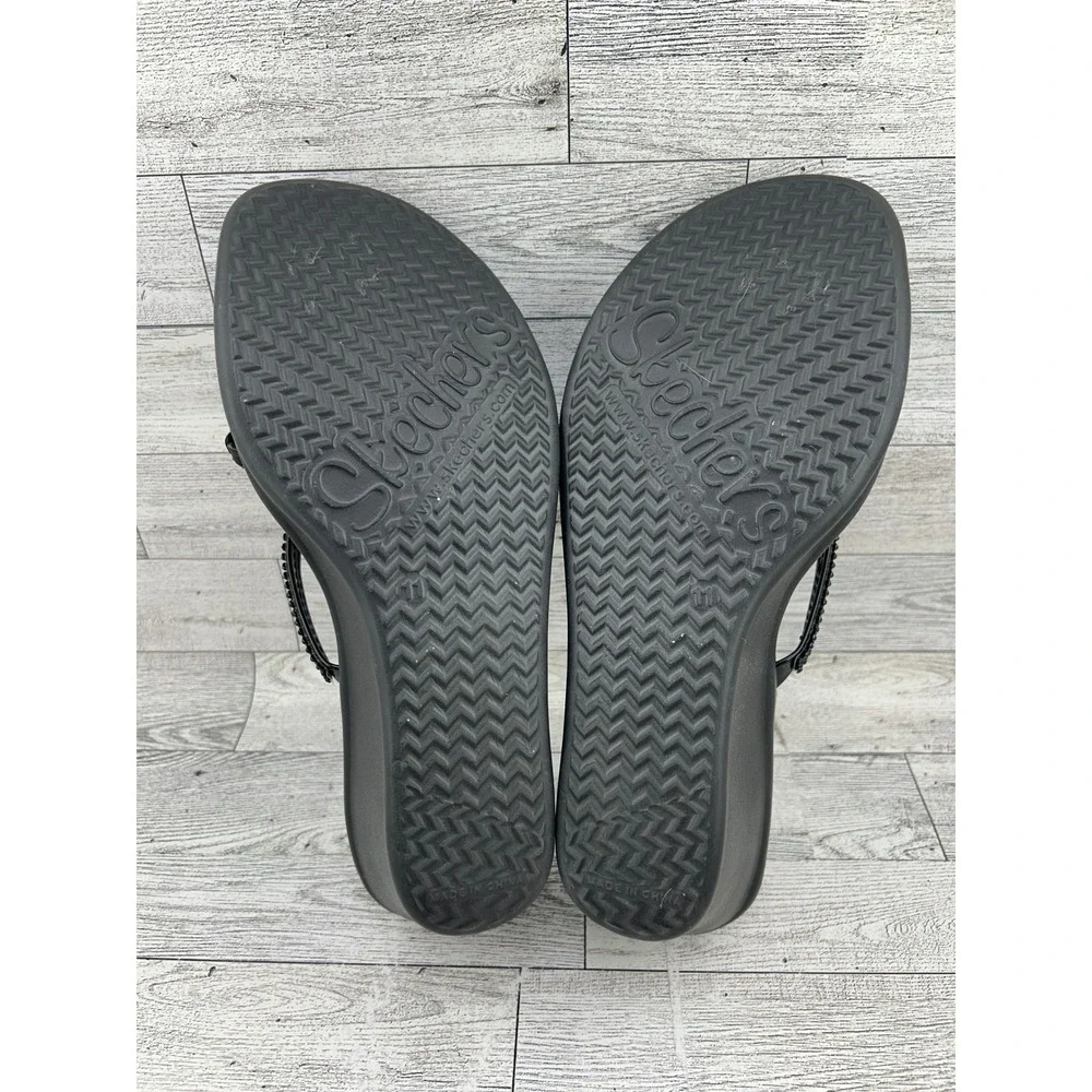 Skechers rumblers wedge